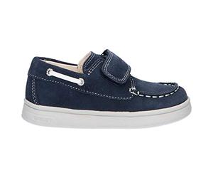 Geox B DJROCK Boy B, Mocassini Bimbo 0-24, Blu (Navy C4002), 20 EU