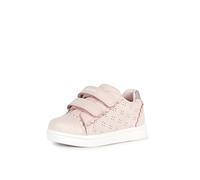 Geox B Djrock Girl B351WB, Scarpe da ginnastica Bambine e ragazze, Lt Rose, 23 EU
