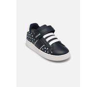 Geox Scarpe da Ginnastica B ECLYPER Boy A Bimbo 0-24 Navy/White Taglia 23 EU