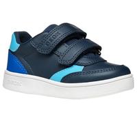 Geox B ECLYPER Boy A - Scarpe da Ginnastica Baby - Jungen, Navy/Royal,