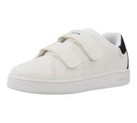 Geox Sneakers Eclyper Bambino Bianco/Navy Taglia 26
