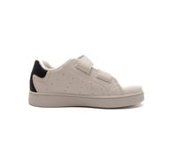 Geox B Eclyper Boy A, Scarpe da ginnastica Bimbo 0-24, Bianco (White/Navy), 27 EU
