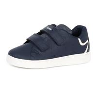 Geox B Eclyper Boy A, Scarpe da ginnastica Bimbo 0-24, Blu (Navy), 27 EU