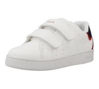 Geox Scarpe da ginnastica Eclyper Boy bambino Bianco/Multicolore 23