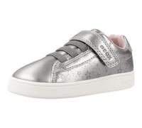 Geox - B Eclyper Girl Argento - Sneakers 22 Argento