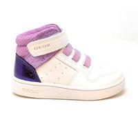 Geox B ECLYPER Girl A - Scarpe da Ginnastica,