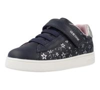 Geox B ECLYPER Girl A, Scarpe da Ginnastica Bambina, Blu, 20 EU