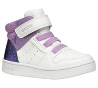 Geox B ECLYPER Girl A - Scarpe da Ginnastica,