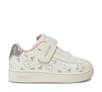 Sneakers Geox B Eclyper Girl B455MA 0BCKC C0007 Bianco 26