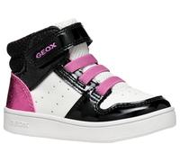 Sneakers da bambina Geox Eclyper Blanc 22