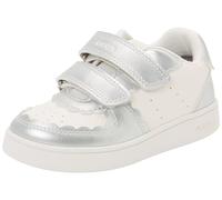 Geox - B Eclyper Girl B555MA Argento - Sneakers 23 Argento