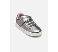 Geox - B Eclyper Girl Argento - Sneakers 20 Argento