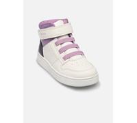 Geox - B Eclyper Girl B Bianco - Sneakers 24 Bianco