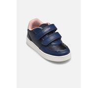 Geox - B Eclyper Girl B555MA Blu - Sneakers 20 Blu