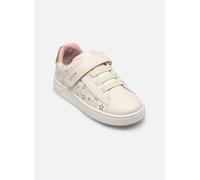 Geox - B Eclyper Girl Bianco - Sneakers 20 Bianco