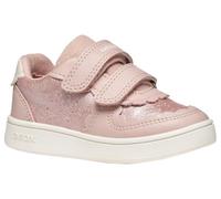 Geox B Eclyper Girl, Scarpe da Ginnastica Bambina, Lt Rose, 26 EU