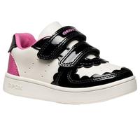 GEOX Scarpe Eclyper Bimba Bianco/nero Bianco/nero 23