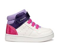 Geox - B Eclyper Girl B Bianco - Sneakers 24 Bianco