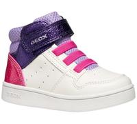 Geox - B Eclyper Girl B Bianco - Sneakers 24 Bianco