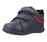 Geox B ELTHAN Boy A, Scarpe da Ginnastica Bimbo 0-24, Blu, 19 EU