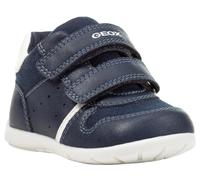 Geox B ELTHAN Boy A Sneaker, Navy/White, 23 EU, Navy White, 23 EU