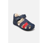 Geox - B ELTHAN BOY Blu - Stivaletti e tronchetti 20 Blu