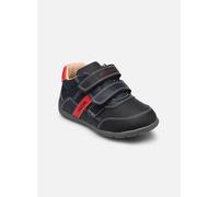 Geox - B ELTHAN BOY Blu - Stivaletti e tronchetti 20 Blu
