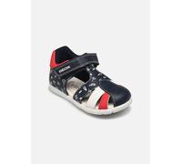 Sandali Geox B Elthan Boy B451PC 000BC C0735 Blu scuro 22