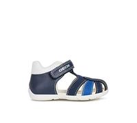Geox B Elthan Boy C, Primi Passi Bimbo 0-24, Blu (Navy/Royal), 19 EU