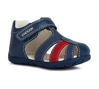 Geox - B ELTHAN BOY Blu - Stivaletti e tronchetti 20 Blu