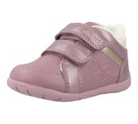 Geox B ELTHAN Girl A, Scarpe da Ginnastica Bimba 0-24, 19 EU