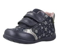 Geox B ELTHAN Girl B, Scarpe da Ginnastica Bimba 0-24, Blu, 18 EU