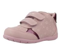 Geox B ELTHAN Girl B, Scarpe da Ginnastica Bimba 0-24, 21 EU