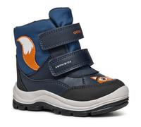 Geox B FLANFIL BOY B ABX - Scarpone da neve, NAVY/DK AVIO,