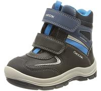 Geox B Flanfil Boy Wpf B, Stivaletti Bambini e ragazzi, Blu (Navy/Sky), 20 EU