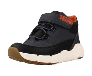 Geox B Flexyper Mini Boy Stivale alla cavigliaBambini e Ragazzi