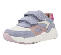 Geox B Flexyper Mini Girl, Scarpe da Ginnastica Bimba 0-24, Lt Avio Pink, 24 EU