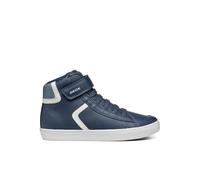 Geox Scarpe da Ginnastica B GISLI Boy A Blu Taglia 25 EU
