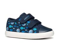 Geox B GISLI Boy B, Scarpe da Ginnastica Bimbo 0-24, Navy, 24 EU