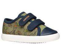 Geox B GISLI Boy B, Scarpe da Ginnastica Bimbo 0-24, Pistachio, 21 EU