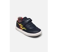 Geox - B Gisli Boy B151NB Blu - Sneakers 24 Blu