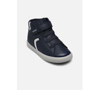 Geox B GISLI Boy A - Scarpe da Ginnastica,