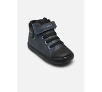Geox Scarpe da Ginnastica B Gisli C Blu Navy/Blu Chiaro Taglia 22