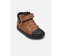 Geox - B GISLI BOY C Marrone - Sneakers 21 Marrone
