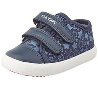 Geox B Gisli Girl A, Sneakers Bambine e ragazze, Blu Navy B251, 25 EU