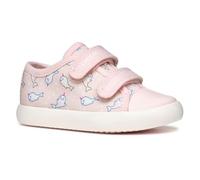 Geox B GISLI Girl B, Scarpe da Ginnastica Bimba 0-24, Light Pink, 24 EU