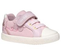 Geox B GISLI Girl B, Scarpe da Ginnastica Bambina, Light Pink, 27 EU
