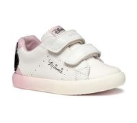 GEOX Gisli Bimba Bianco/rosa Bianco/rosa 25