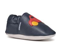 Geox B GLOVIEDOO Boy B, Mocassino Bimbo 0-24, Blu, Large
