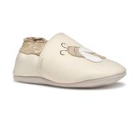 Geox B GLOVIEDOO Girl B - Scarpa da presepe Baby - Madchen, Lt Ivory,